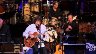 RONNIE CUBER & TONINHO HORTA WITH THE WDR BIG BAND LIVE IN KOLN FEB.15th 2014
