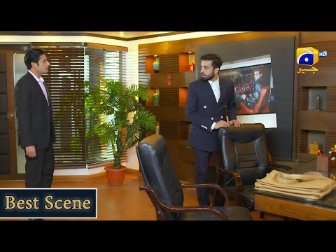 Zakham Episode 28 | 𝐁𝐞𝐬𝐭 𝐒𝐜𝐞𝐧𝐞 𝟎𝟓 | Aagha Ali | Sehar Khan | HAR PAL GEO