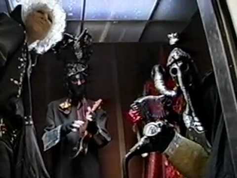 WATSON ATKINSON: Early Performance Art- Atlanta, GA Tattoo Convention [May-2003]