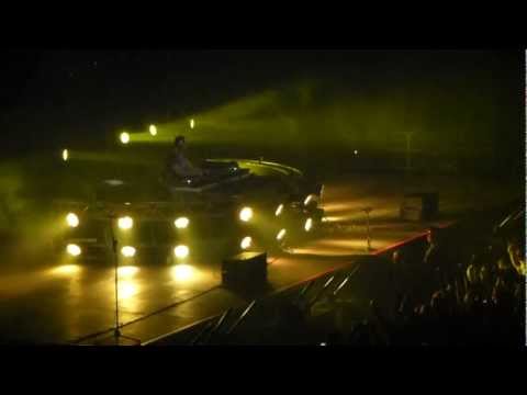 Tiesto o2 World Berlin - Get No Sleep - 09./10.09.2011