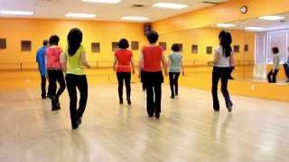 Only Sixteen - Line Dance (Dance & Teach in English & 中文)