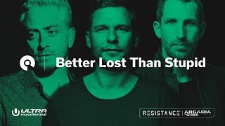 Better Lost Than Stupid - Live @ Ultra Music Festival 2018, Resistance Arcadia Spider