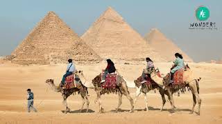 ME-WONDERS -EGYPT AND JORDAN COMBO, 12Days 11Nights Tour