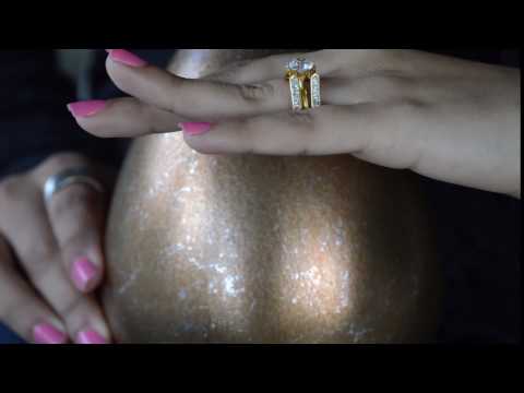 0.75 ct. Cathedral Channel Set Princess Cut Ring Guard - TwoBirch TB-GUARD-0051-WG-J