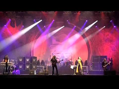 Nightwish - Slaying The Dreamer live at Lowlands Festival (2005) Remastered