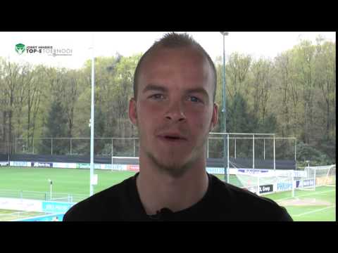 Jorrit Hendrix Top E Toernooi