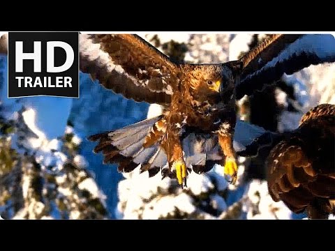 PLANET EARTH 2 Trailer (2016)