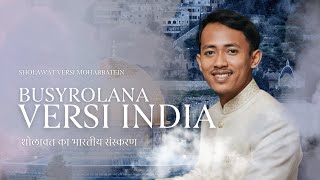 Download lagu SHOLAWAT VERSI INDIA MOHABBATEIN - DHOEL mp3