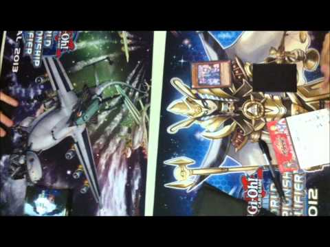 Yu-Gi-Oh! WCQ Nationals 2013 - Final - Evilswarm vs. Prophecy