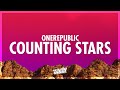 OneRepublic Counting Stars Lyrics 432Hz