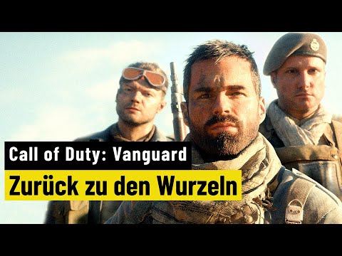 Call of Duty: Vanguard | REVIEW | Die authentischste Geschichte der CoD-Reihe