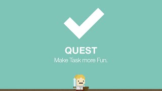 Quest : Task &amp; To-Do List