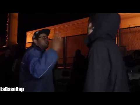 SORSAN vs AFROMAN (Semifinal)