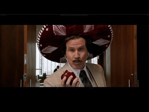 ANCHORMAN 2: THE LEGEND CONTINUES - Official Trailer - United Kingdom
