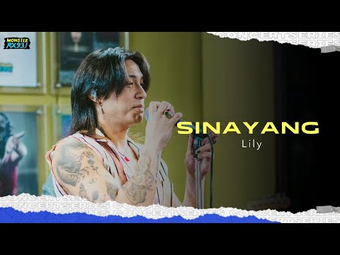 Lily 'Sinayang' Live Session at the RX93.1 Concert Series