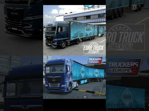 TOE3 -  ETS2 🚛 #truckersofeurope3 #ets2 #eurotrucksimulator2 #shorts