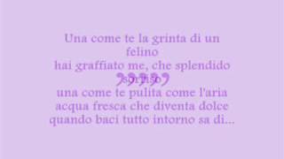 Gigi D'Alessio - Miele +testo