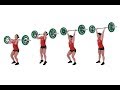 The Push Jerk