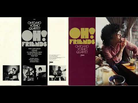 Ohtomo Yoshio Quartet   You're My Everything