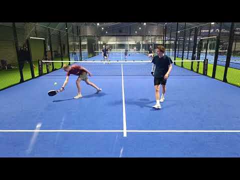 Merlijn Dekrom/Daniil Van Dijk vs Thijs DeKroon/Jorrit Hazebroek