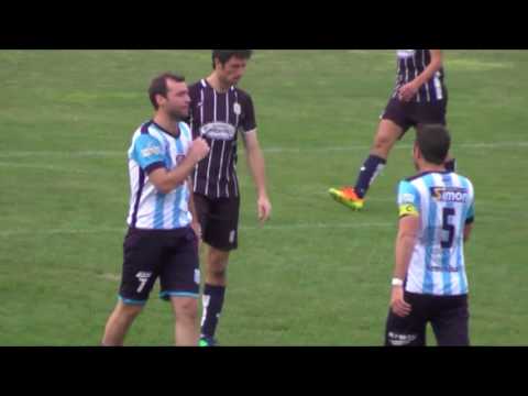 Fútbol LRF | Tiro Federal (Puan) 1 - Club Sarmiento 0