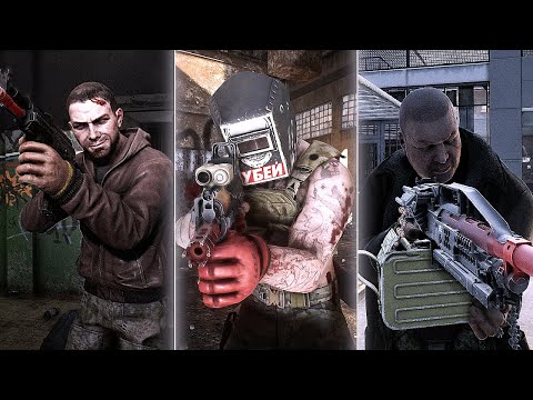 Going for ALL BOSSES with 1 Life (Max EXP Challenge)