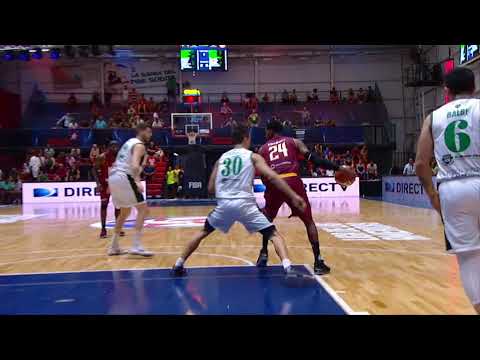 Mirá los highlights de la derrota de Ferro ante Mogi por la LDA