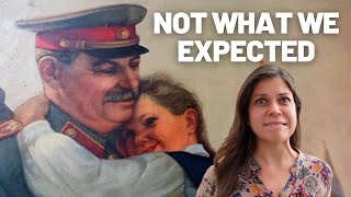 STALIN'S HOMETOWN + TBILISI TO GORI ROADTRIP  // Georgia Travel Vlog