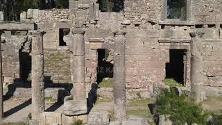 Seleukeia ( Lyrbe) Antik Kenti