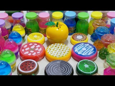 MIXING ALL MY STORE BOUGHT SLIME !! SLIME SMOOTHIE - SATISFYING SLIME VIDEOS #6! Alex Slime