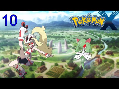 POKÉMON X VIDALOCKE EP10: POR NO ACABAR EL CAPÍTULO CUANDO LO DIJE