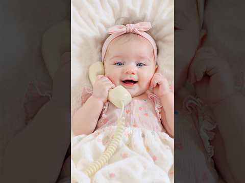 Hello 👋 Mama Tipi Tipi Tapa Tapa #cute #baby #babygirl #kids