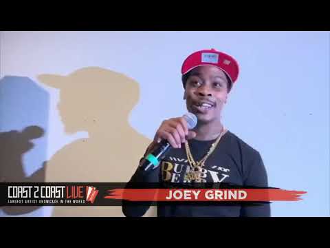 Joey grind Performs at Coast 2 Coast LIVE | Toronto Edition 1/27/19 - 3rd Place