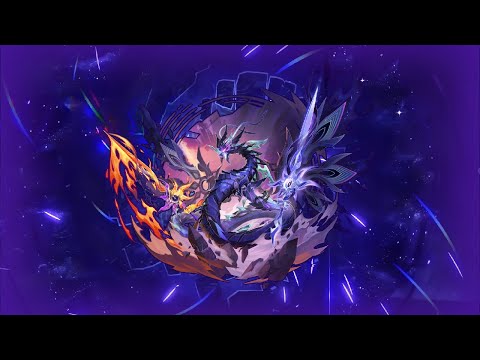 Lord of Eroded Primal Fire Phase 1 Extended