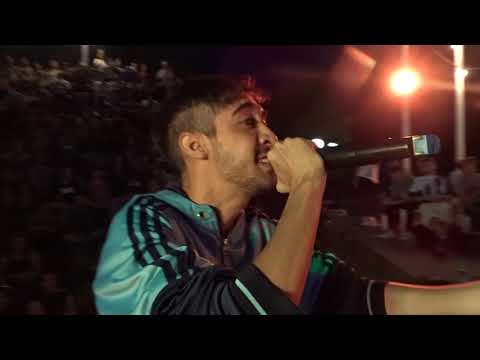 OESTE vs TNC- 8vos (Fecha 7) 11/01 Rasen Rap