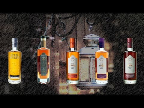 The Good Dram Show - Episode 379 'The Lakes Distillery'