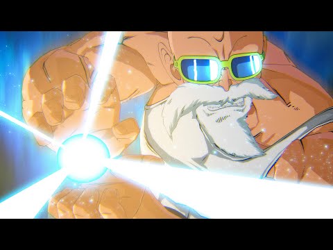 Master Roshi Is BAD🤡