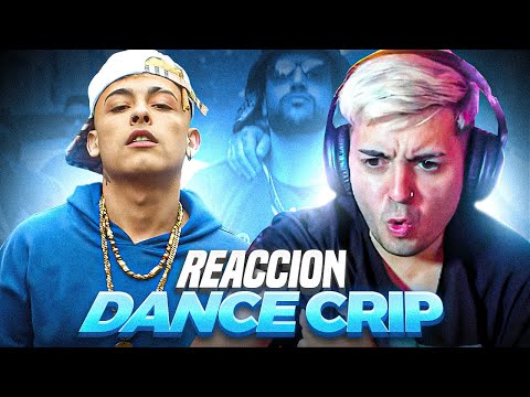"Esto NO tiene SENTIDO "🤯 Trueno ⚡ DANCE CRIP