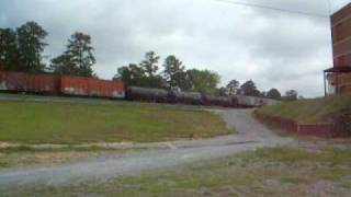 preview picture of video '8000+ Foot NS 371 Through Alex City, AL'