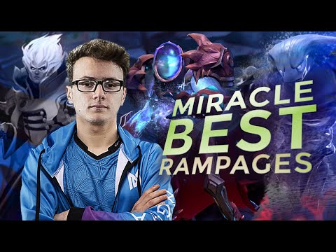 Miracle Best Rampages of All Times