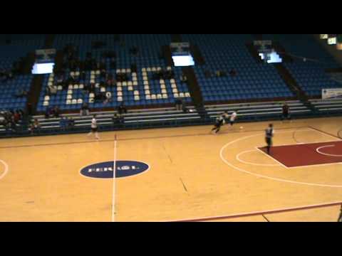 O Parrulo Ferrol 1-3 SEGOVIA Futsal - Goles