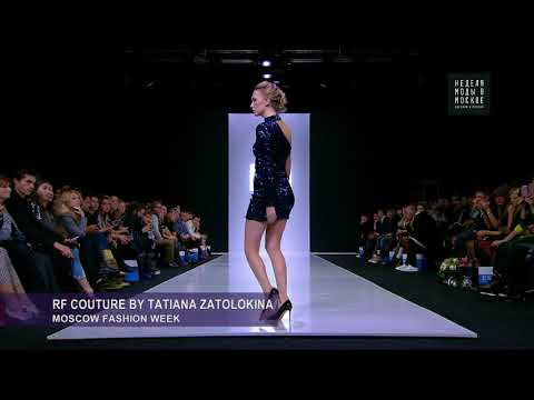 26.10.17 ZATOLOKINA Неделя Моды в Москве осень 2017/Fashion Week Moscow autumn 2017