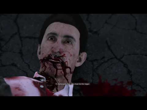 Mafia III playthrough pt65 - Gun Run Epic Fails and AI Nonsense