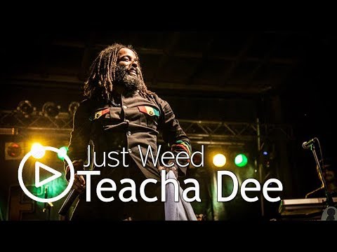 Teacha Dee - Just Weed - Jump Up Riddim