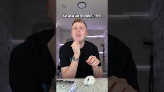Kids On Computers Now Vs Me As A Kid