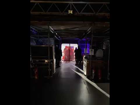 Thumbnail for The Rolling Stones - Backstage - Rolling Stones crew backstage footage by Rolling Stones