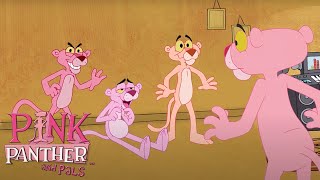 Pink Panther Multiplies | 35-Minute Compilation | Pink Panther and Pals