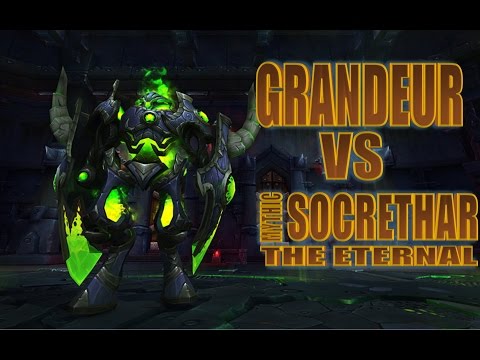 Grandeur VS Mythic Socrethar the Eternal (01/14/2015)