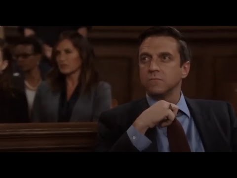 Barson - Law & Order SVU - 19x03 Pt.4 - Closing Argument & Jury's Verdict