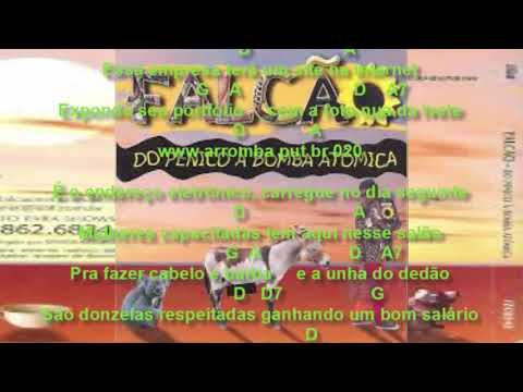 Cabaré Globalizado video